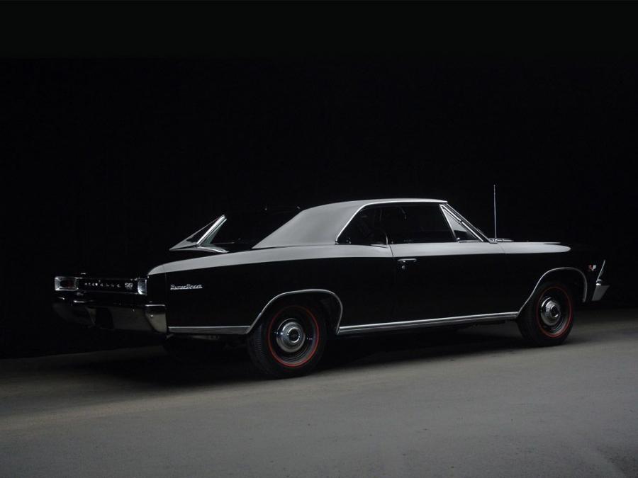  Chevrolet Chevelle SS 1966 года  (фото 8 из 10)